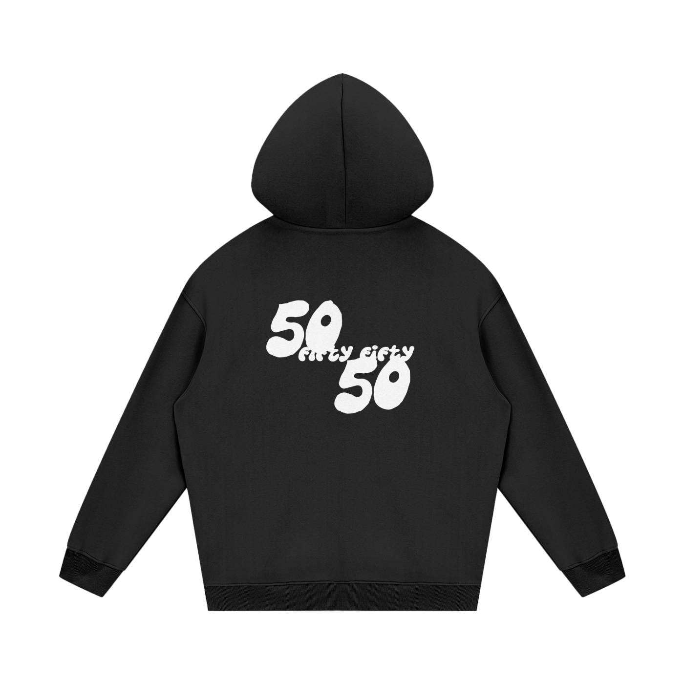 Streetwear Unisex Fleece Hoodie