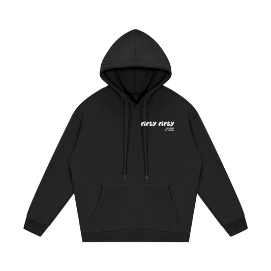 Streetwear Unisex Fleece Hoodie